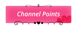 Channel-Points Panel from Valentines Panels Theme.